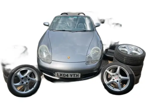 Porsche Boxster LK04 YTH