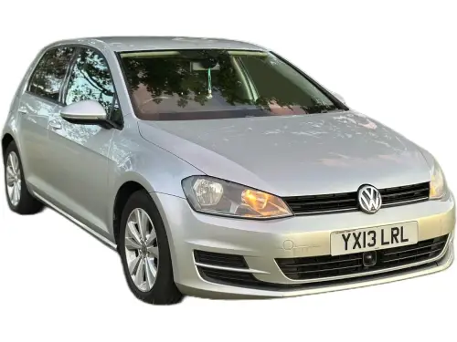 Volkswagen Golf YX13 LRL
