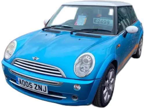 MINI Mini Cooper AO05 ZNJ