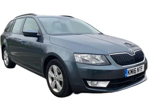 Škoda Octavia KM16 NTF