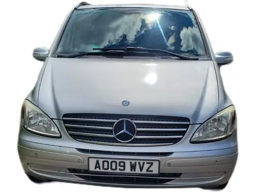 Mercedes-Benz Viano AO09 WVZ