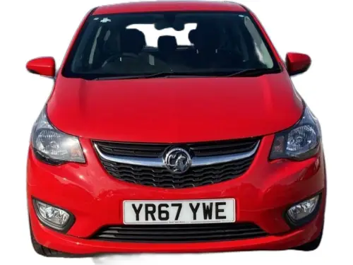Vauxhall Viva YR67 YWE