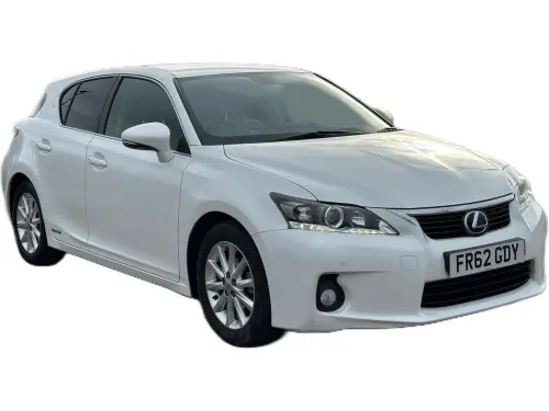 Lexus CT FR62 GDY