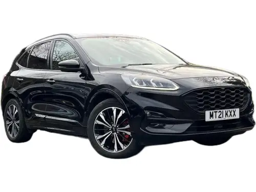 Ford Kuga ST-Line X PHEV CVT MT21 KXX