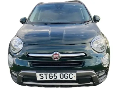 Fiat 500X Cross Multiair ST65 OGC