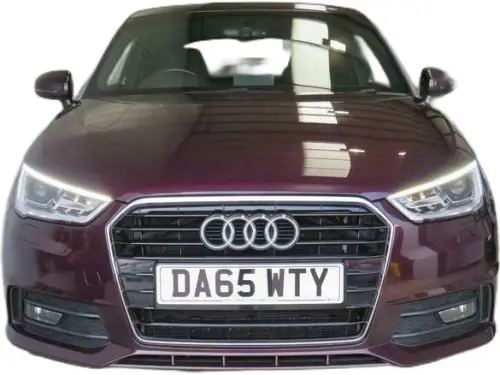Audi A1 S Line TDI S-A DA65 WTY