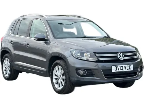 Volkswagen Tiguan OV13 WCC
