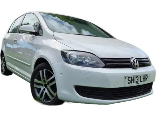 Volkswagen Golf SH13 LHR