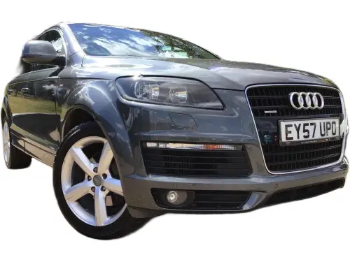 Audi Q7 EY57 UPO