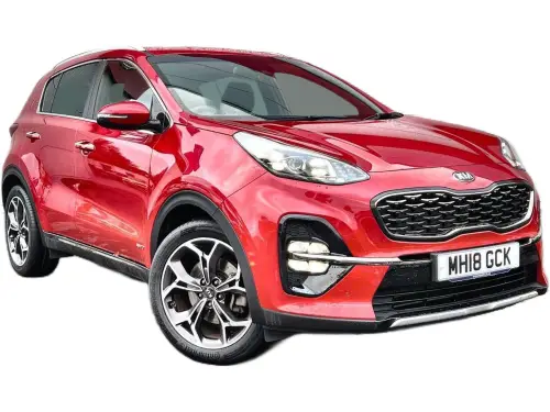 Kia Sportage MH18 GCK