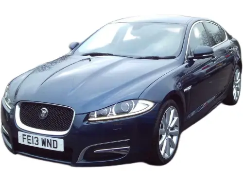 Jaguar XF Sport D Auto FE13 WND