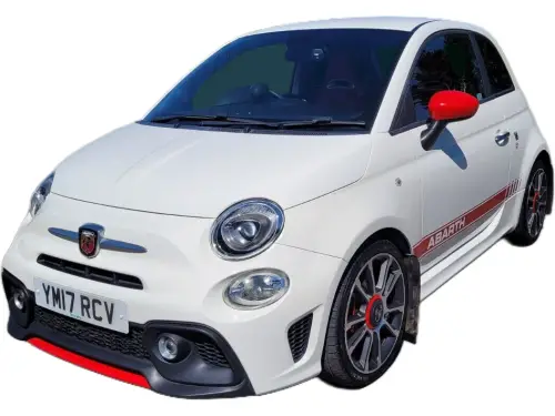 Abarth 595 YM17 RCV