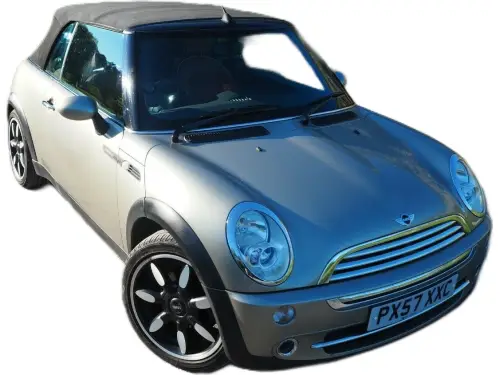 MINI Cooper Sidewalk PX57 XXC