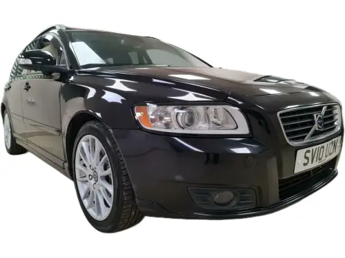 Volvo V50 SE D SV10 UZN