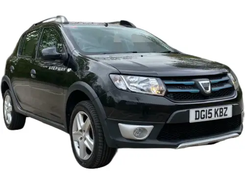 Dacia Sandero DG15 KBZ