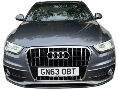 Audi Q3 GN63 OBT