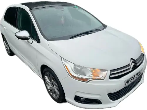 Citroën C4 Selection HDi HF64 OOU