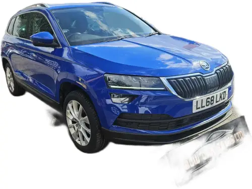 Škoda Karoq LL68 LKD