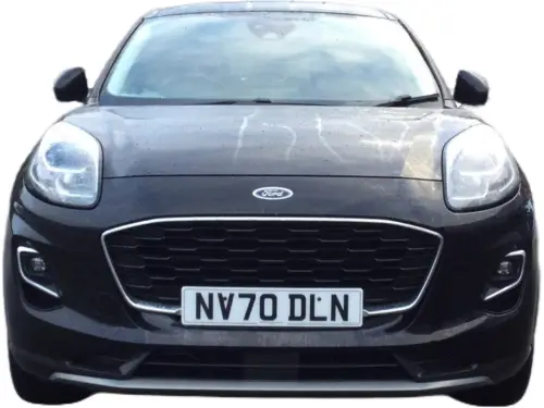 Ford Puma Titanium MHEV NV70 DLN