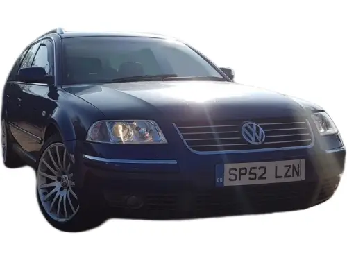 Volkswagen Passat SP52 LZN