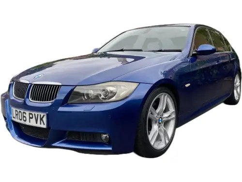 BMW 3 Series LR06 PVK