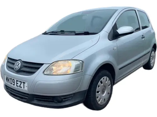 Volkswagen FOX MK09 EZT