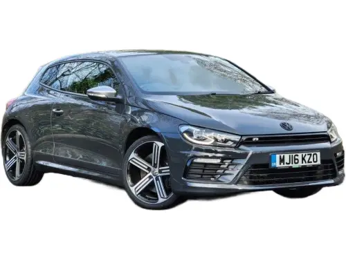 Volkswagen Scirocco MJ16 KZO