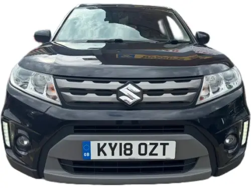 Suzuki Vitara KY18 OZT