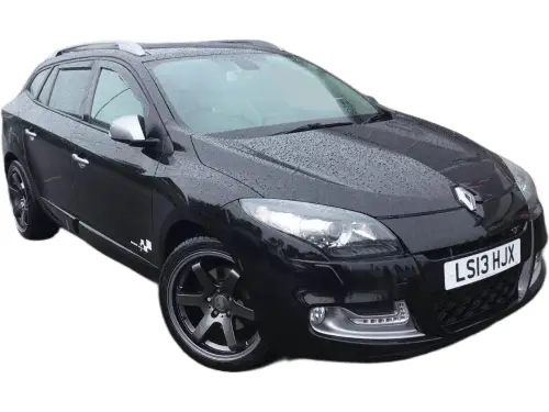 Renault Megane LS13 HJX