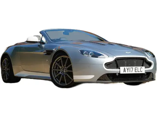 Aston Martin Vantage S V12 Roadster AY17 ELC