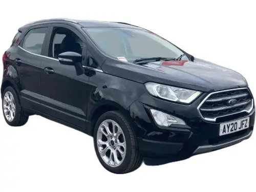 Ford Ecosport AY20 JFZ