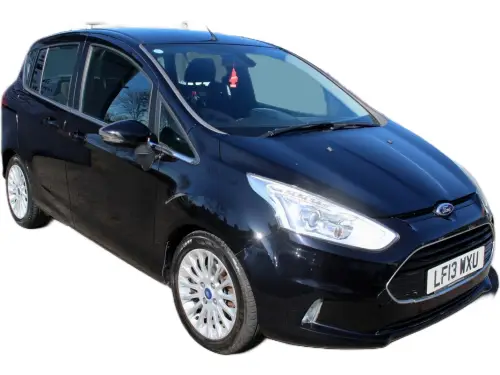 Ford B-Max LF13 WXU