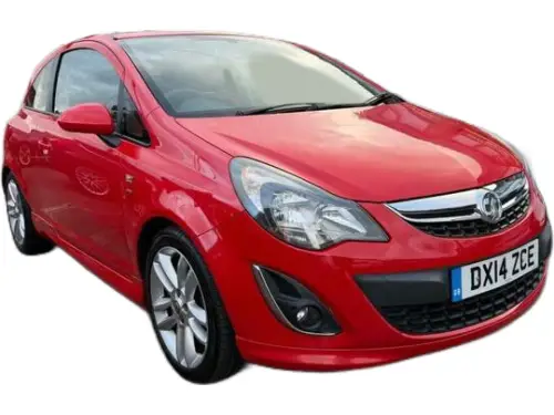 Vauxhall Corsa DX14 ZCE