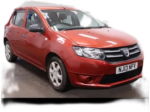 Dacia Sandero NJ13 NFV
