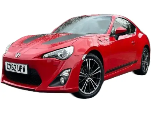 Toyota GT86 CX62 UPW