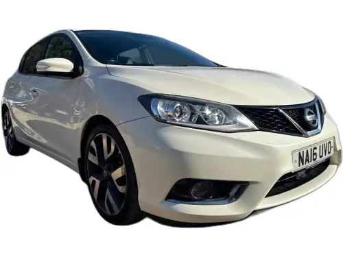 Nissan Pulsar NA16 UVO