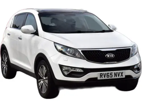 Kia Sportage RV65 NVX