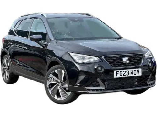 SEAT Arona FR Edition TSI FG23 KOV