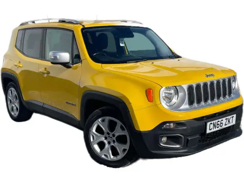 Jeep Renegade Limited CN66 ZKT