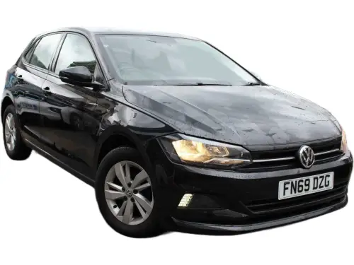 Volkswagen Polo SE TSI S-A FN69 DZG