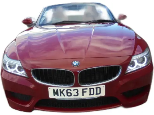 BMW Z4 MK63 FDD
