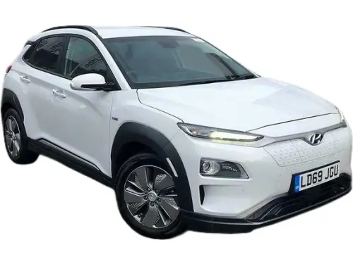 Hyundai Kona Premium SE EV LD69 JGU