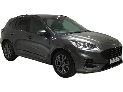 Ford Kuga ST-LN First ED Eblue MHEV FY70 VCW