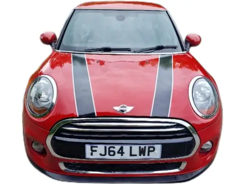 MINI Cooper FJ64 LWP