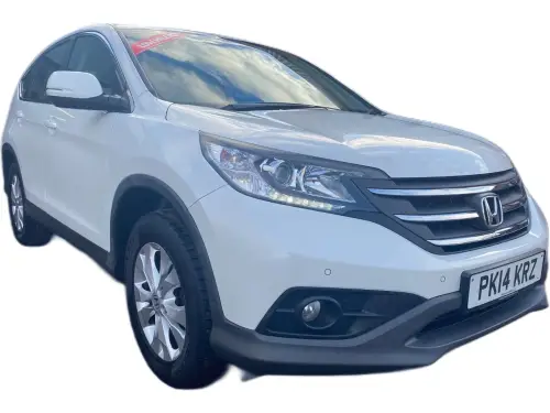 Honda CR-V PK14 KRZ