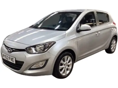 Hyundai I20 Active CRDi PY62 FVE