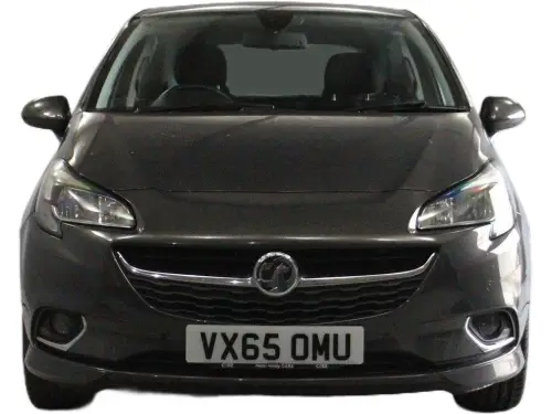 Vauxhall Corsa VX65 OMU