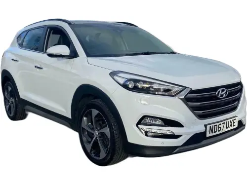 Hyundai Tucson Prem SE B-Drve 2WD CRDi ND67 UXE
