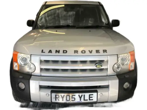 Land Rover Discovery RY05 YLE