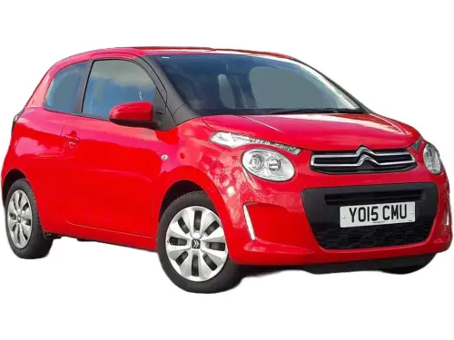 Citroën C1 Feel YO15 CMU